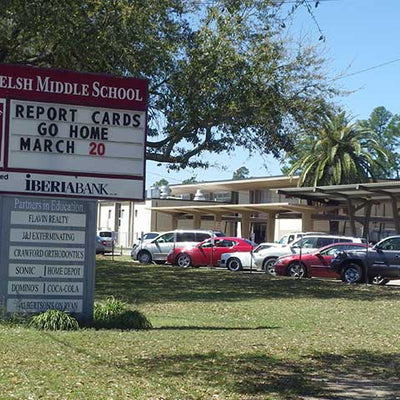 S. J. Welsh Middle School - School Kits