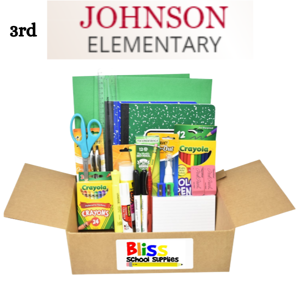 Johnson Elementary - Third Grade