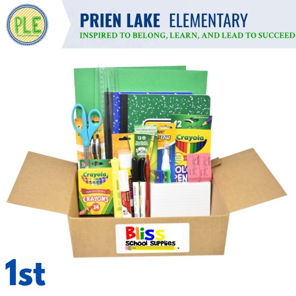 Prien Lake Elementary - First Grade French Immersion