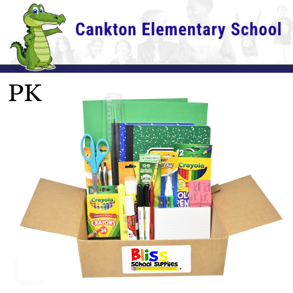 Cankton Elementary School - Pre K