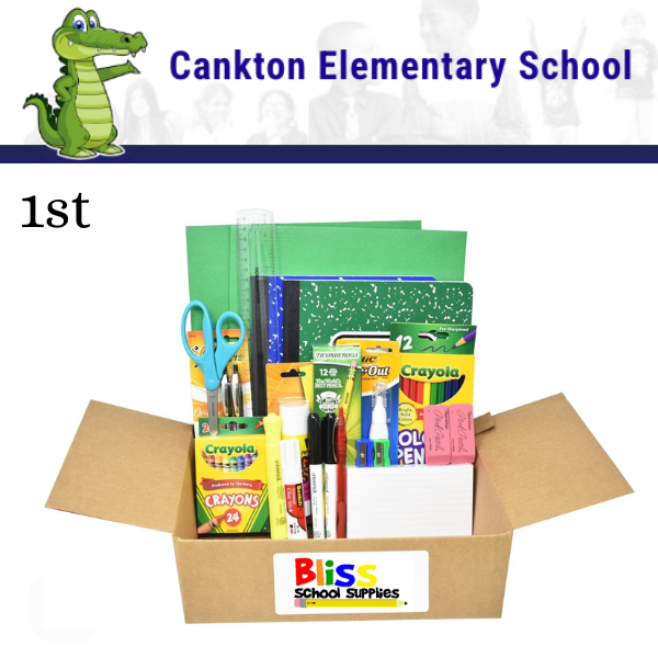 Cankton Elementary School - First Grade