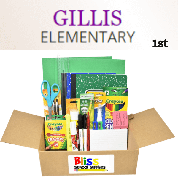 Gillis Elementary - First Grade French Immersion