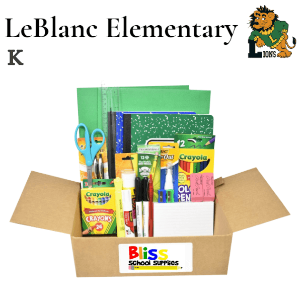 Leblanc Elementary - Kindergarten French Immersion