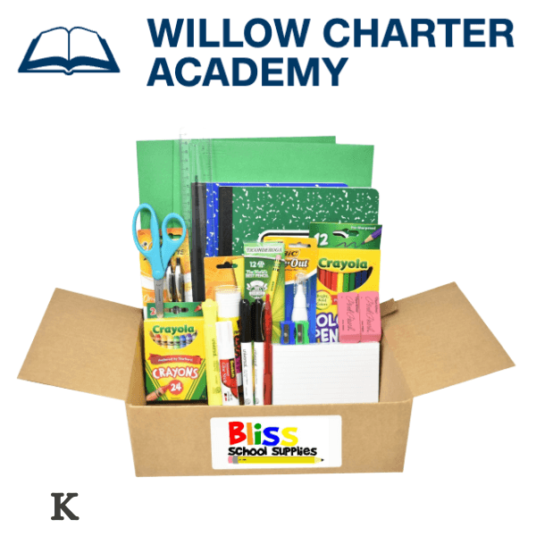 Willow Charter Academy - Kindergarten