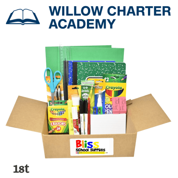 Willow Charter Academy - First Grade
