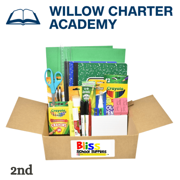Willow Charter Academy - Second Grade
