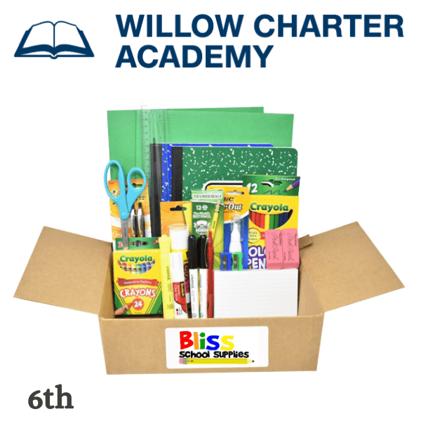 Willow Charter Academy - Sixth Grade