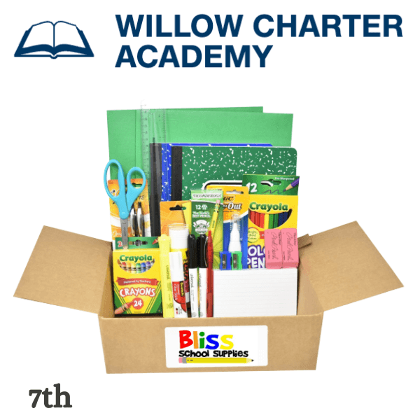 Willow Charter Academy - Seventh Grade