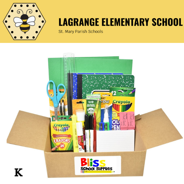 LaGrange Elementary - Kindergarten