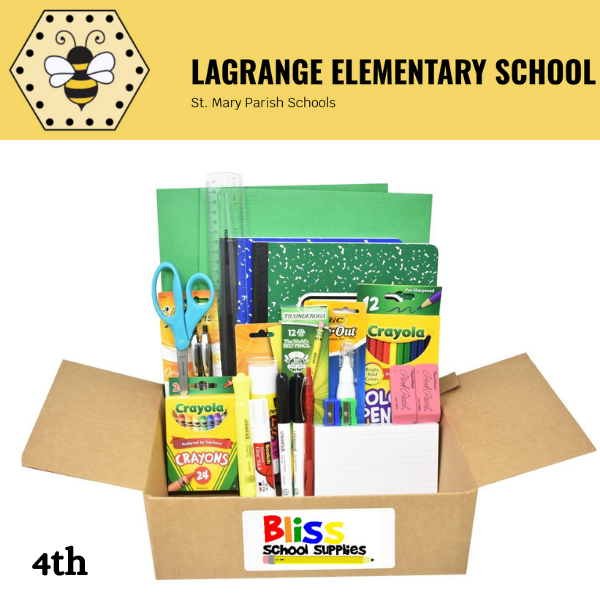 LaGrange Elementary - Fourth Grade
