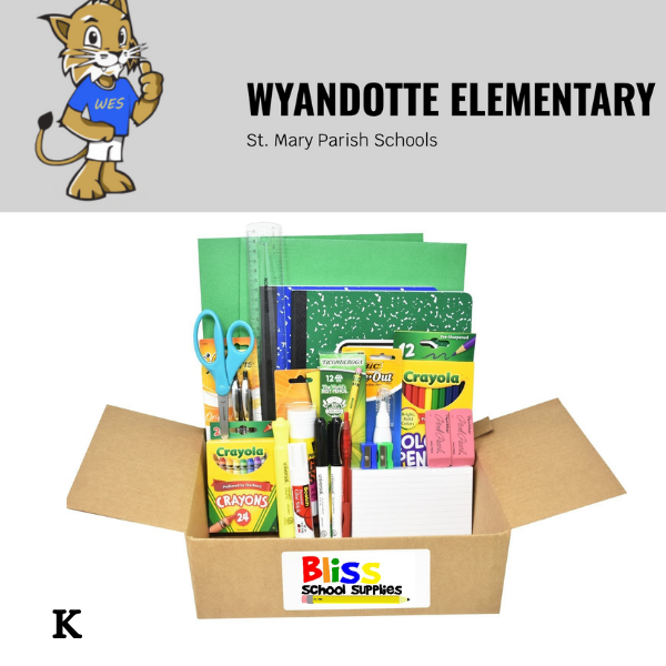 Wyandotte Elementary - Kindergarten