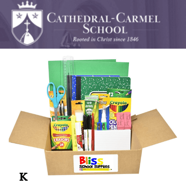 Cathedral Carmel School - Kindergarten