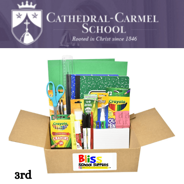Cathedral Carmel School - Third Grade