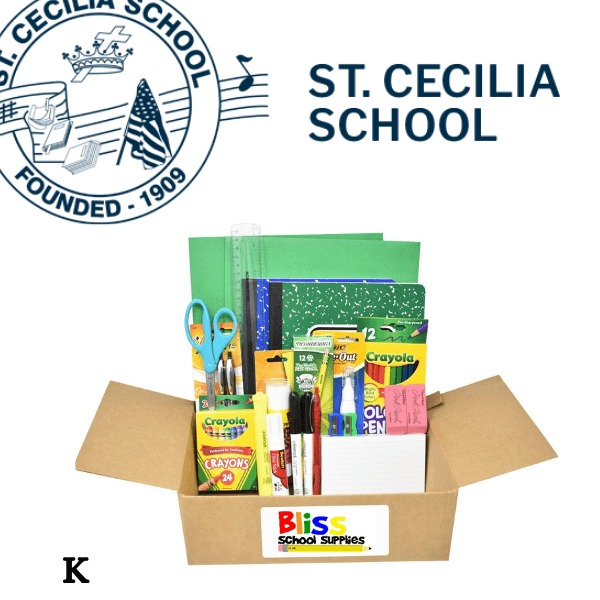 St. Cecilia School - Kindergarten