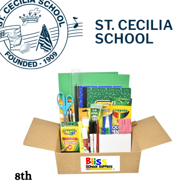 St. Cecilia School - Eighth Grade