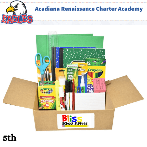 Acadiana Renaissance Charter Academy - Fifth Grade
