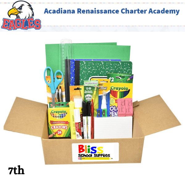 Acadiana Renaissance Charter Academy - Seventh Grade