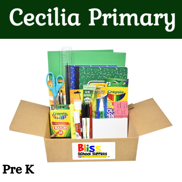 Cecilia Primary School - Pre K