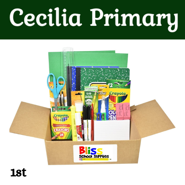Cecilia Primary School - First Grade