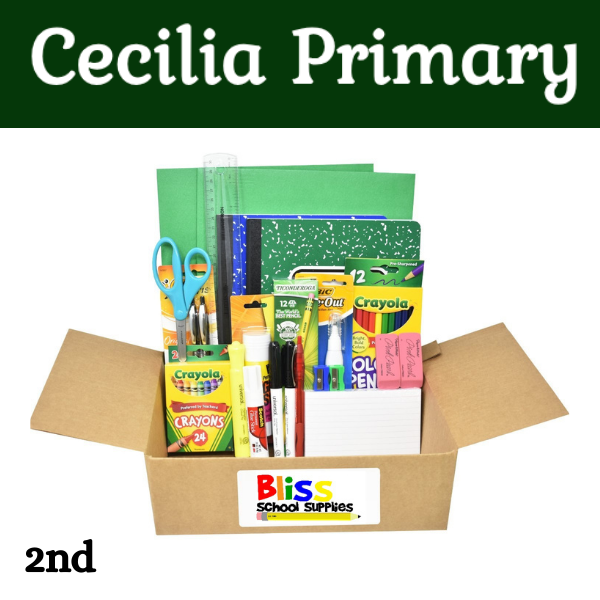 Cecilia Primary School - Second Grade