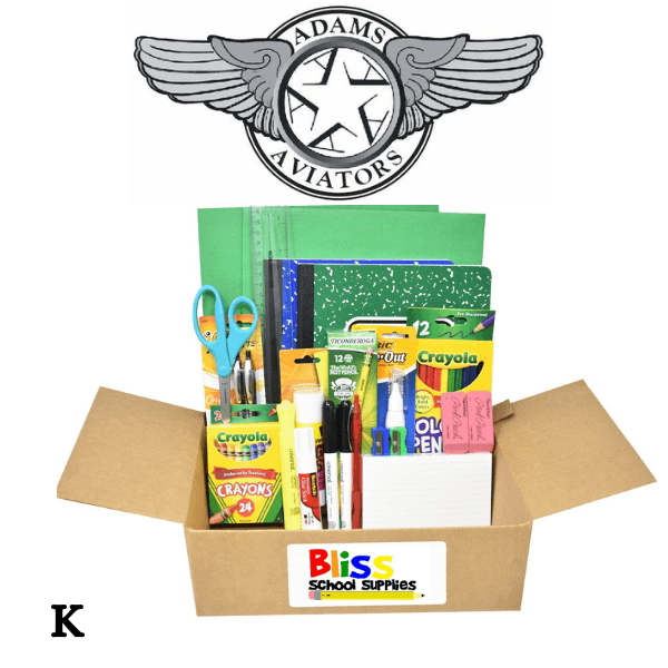 Adams Elementary - Kindergarten