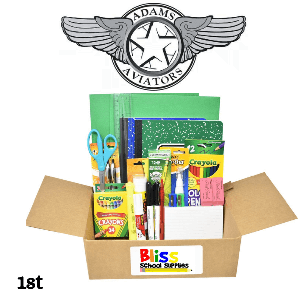 Adams Elementary - First Grade