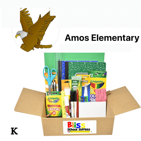 Amos Elementary - Kindergarten