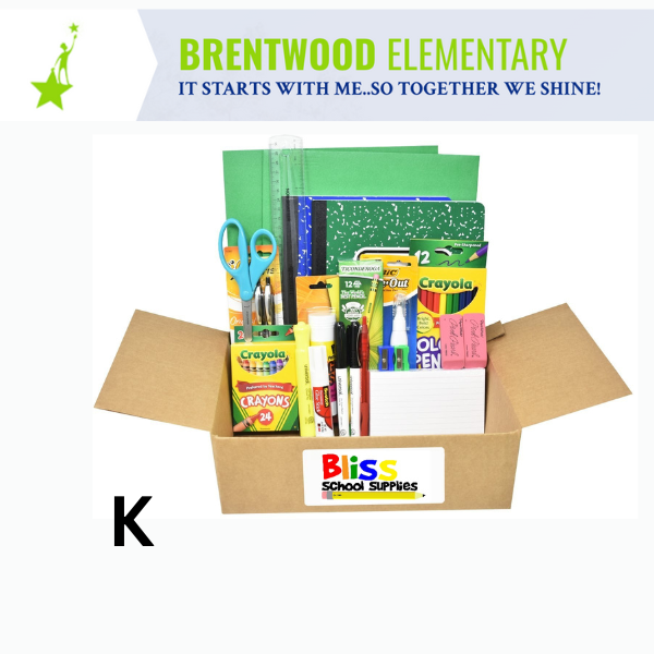 Brentwood Elementary - Kindergarten