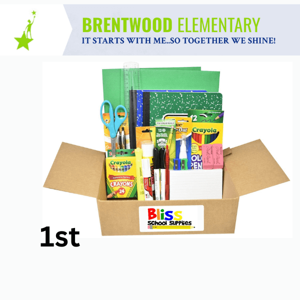 Brentwood Elementary - First Grade