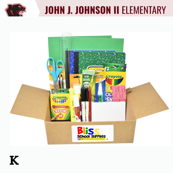 Johnson Elementary - Kindergarten