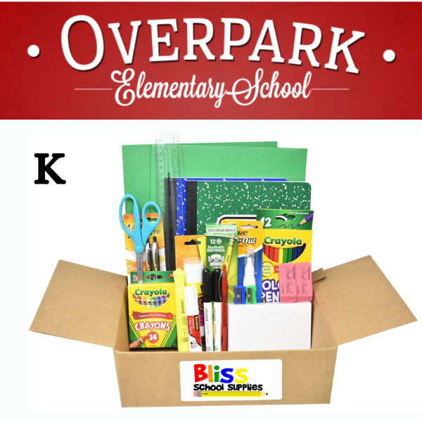 Overpark Elementary - Kindergarten