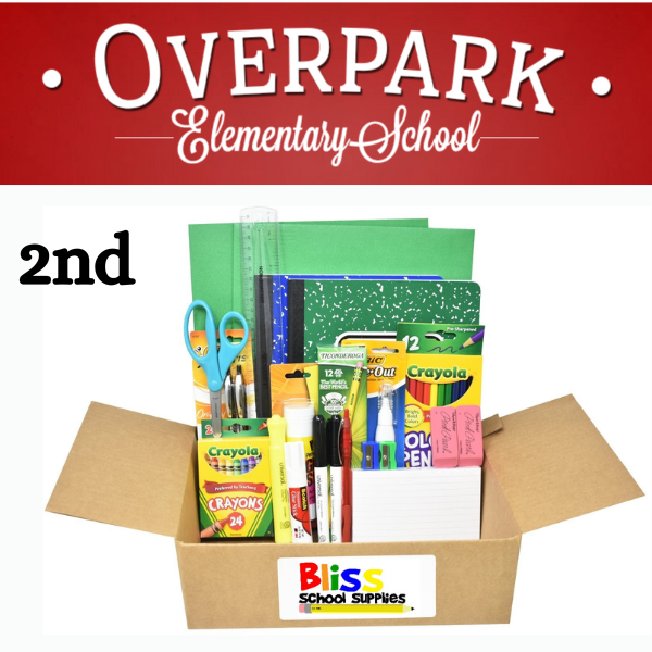 Overpark Elementary - Second Grade