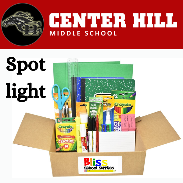 Center Hill Middle School - Spotlight