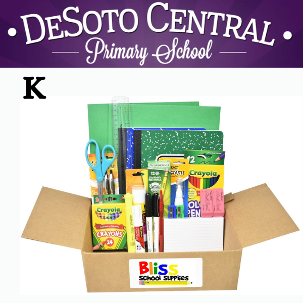 DeSoto Central Primary - Kindergarten