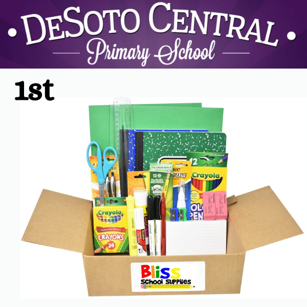 DeSoto Central Primary - First Grade