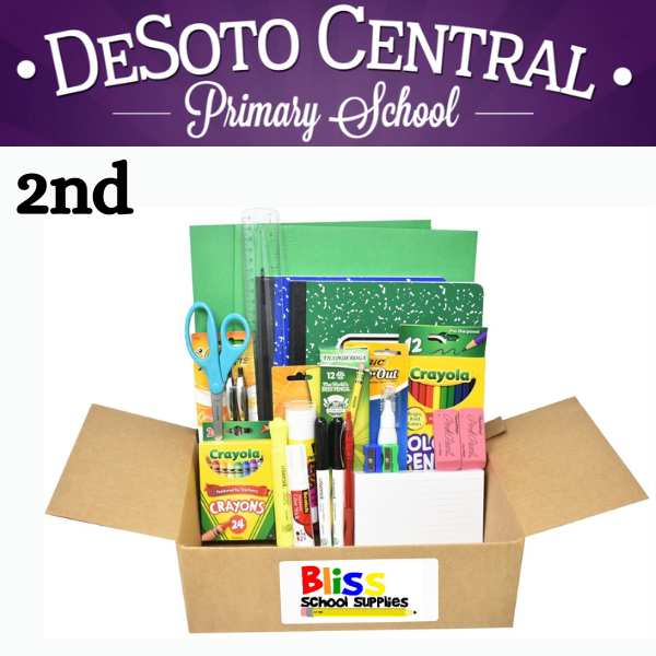 DeSoto Central Primary - Second Grade