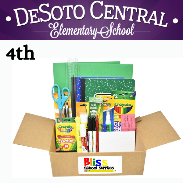 DeSoto Central Elementary - Fourth Grade