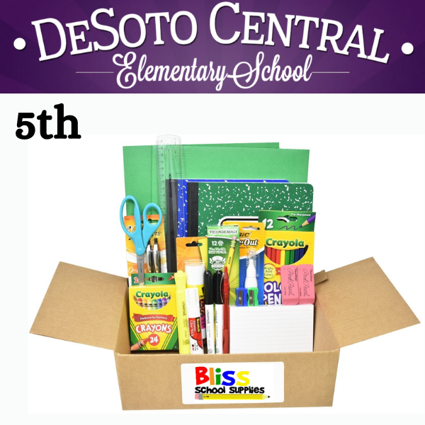 DeSoto Central Elementary - Fifth Grade