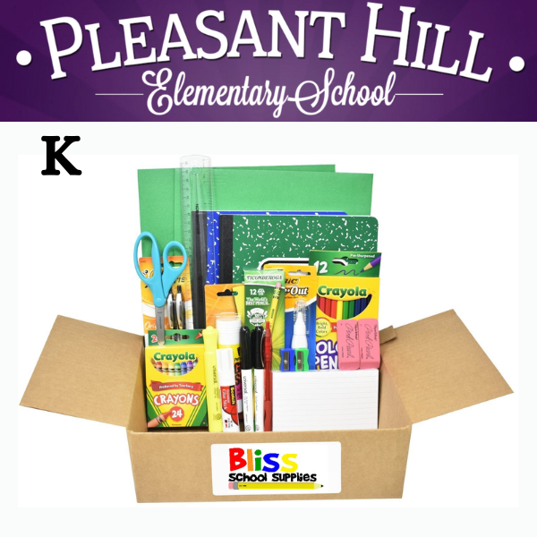 Pleasant Hill Elementary - Kindergarten