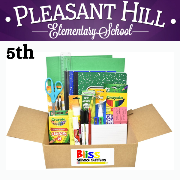 Pleasant Hill Elementary - Fifth Grade