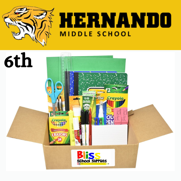 Hernando Middle School - Sixth Grade