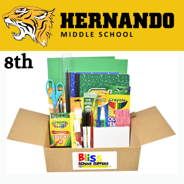 Hernando Middle School - Eighth Grade