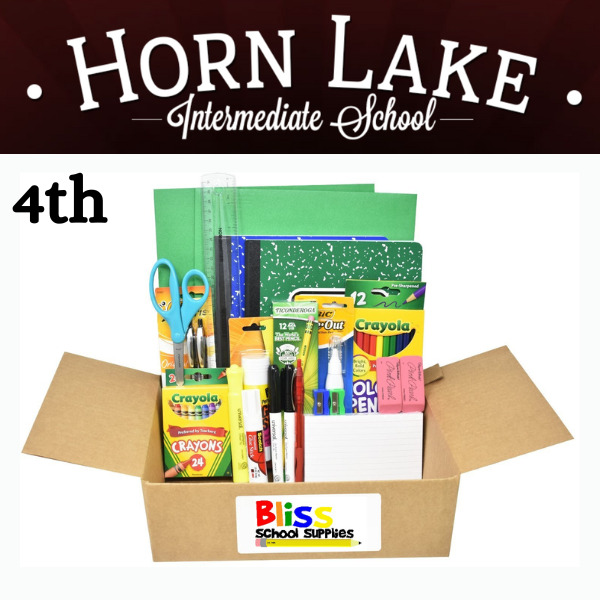 Horn Lake Intermediate - Fourth Grade