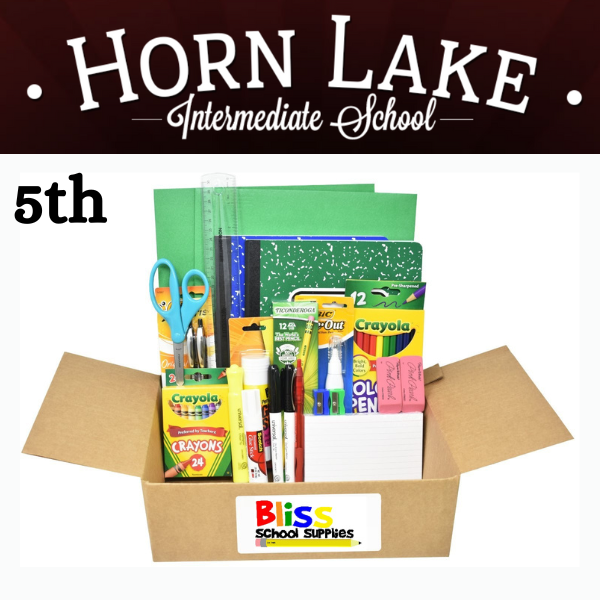 Horn Lake Intermediate - Fifth Grade | Bliss EDU