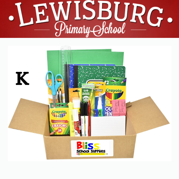 Lewisburg Primary - Kindergarten