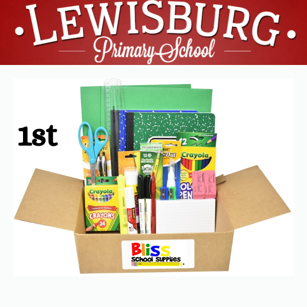 Lewisburg Primary - First Grade