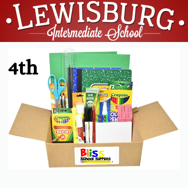 Lewisburg Intermediate - Fourth Grade