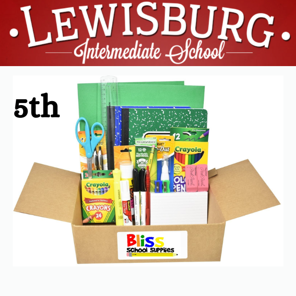 Lewisburg Intermediate - Fifth Grade