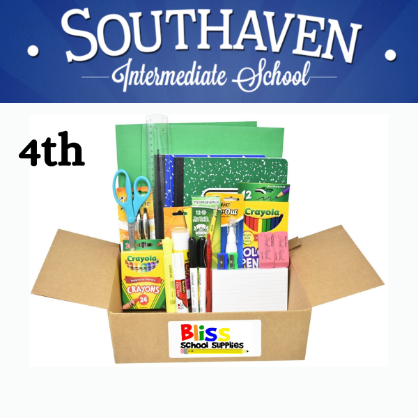 Southaven Intermediate School - Fourth Grade