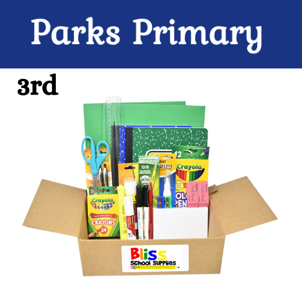 Parks Primary School - Third Grade